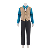 Godot Cosplay Costume – High - Quality Ace Attorney Outfit - Coscosmos